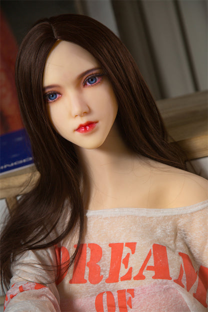 153cm Hedy JY Sex Doll Big Breast mejores muñecas tpe love doll anime male sec dolls