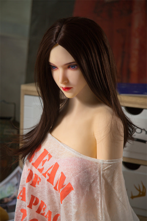 153cm Hedy JY Sex Doll Big Breast mejores muñecas tpe love doll anime male sec dolls