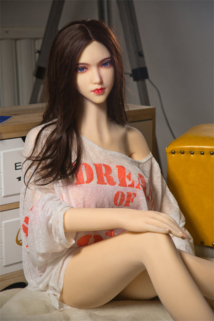 153cm Hedy JY Sex Doll Big Breast mejores muñecas tpe love doll anime male sec dolls