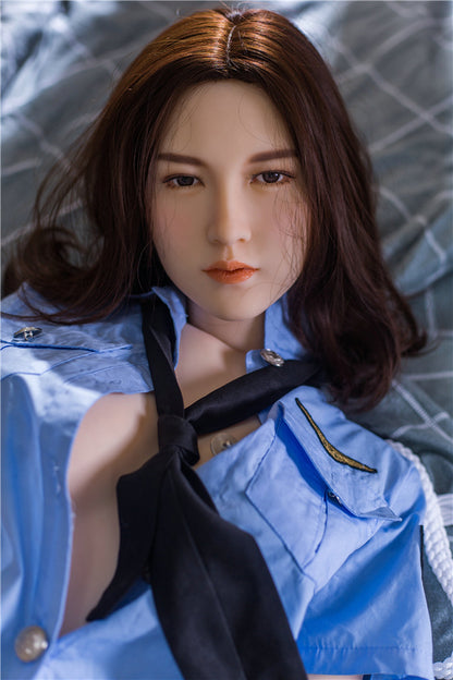 QITA170cm Jenna Real Life  Fantasy Police Cosplay Tall Sex Doll