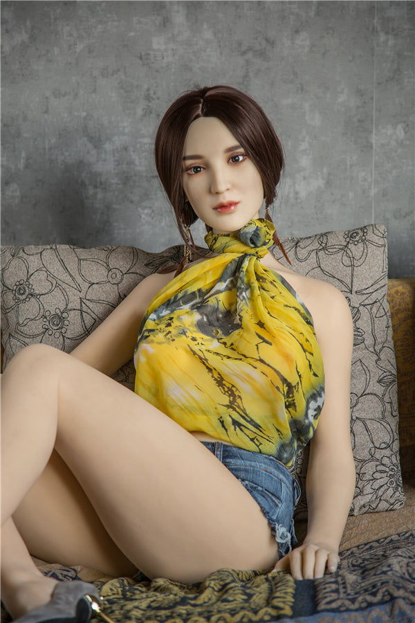 153cm Hedy JY Sex Doll Big Breast mejores muñecas tpe love doll anime male sec dolls