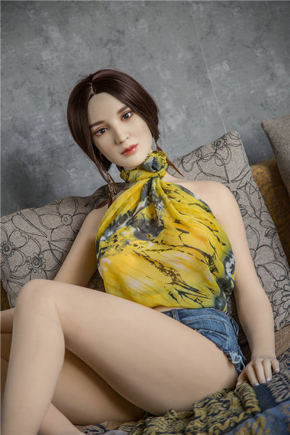 153cm Hedy JY Sex Doll Big Breast mejores muñecas tpe love doll anime male sec dolls