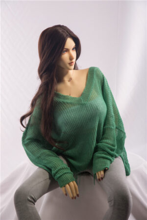 153cm Hedy JY Sex Doll Big Breast mejores muñecas tpe love doll anime male sec dolls