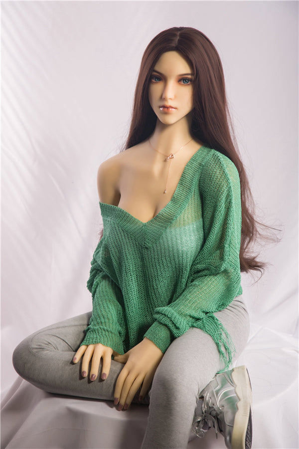 153cm Hedy JY Sex Doll Big Breast mejores muñecas tpe love doll anime male sec dolls