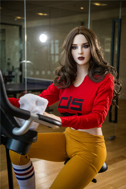 QITA 170cm  Mabel   Realistic Sexy Mysterious Fantasy  Sex Doll