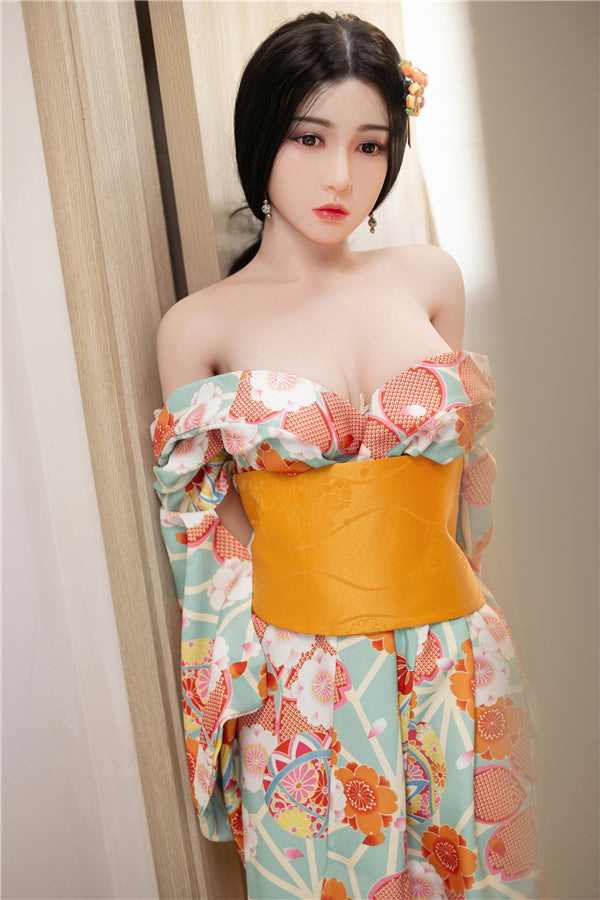 AIBEI 158cm Avalynn Best Perfect Body Japanese Sex Doll